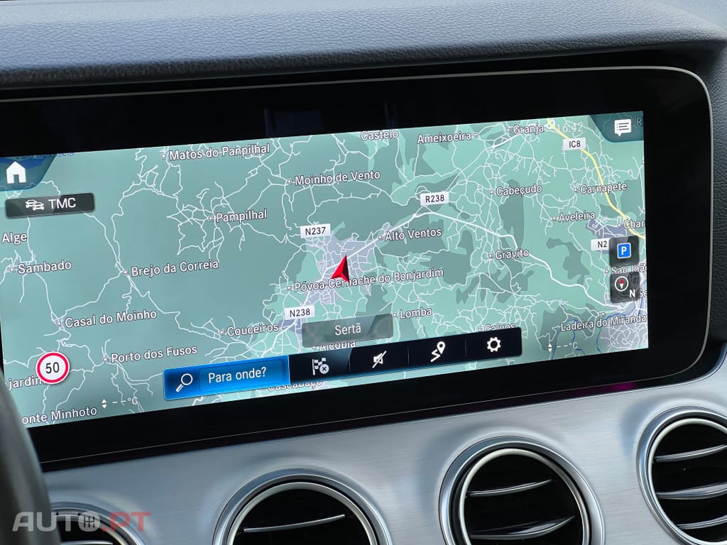 Mercedes-Benz E 300 de 9G-TRONIC Avantgarde