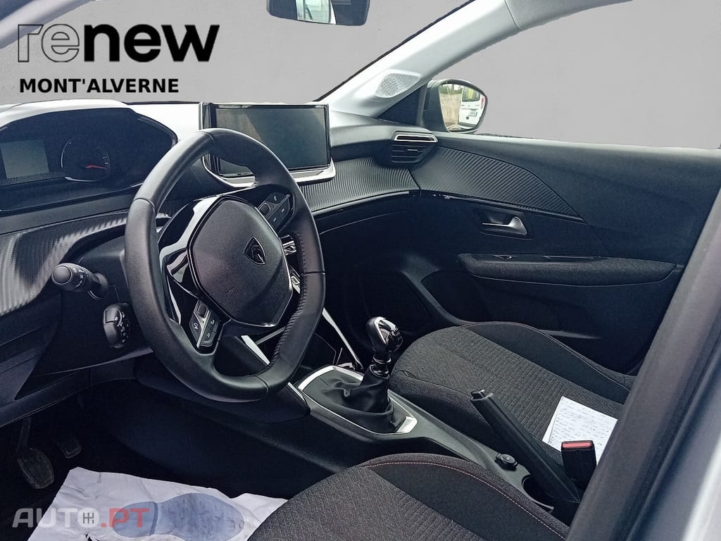 Peugeot 208 PureTech