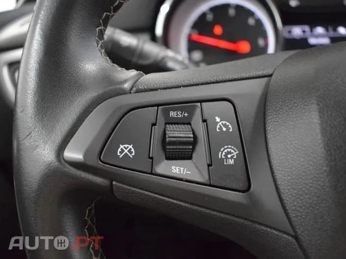Opel Astra Sports Tourer 1.6 CDTI Edition S/S
