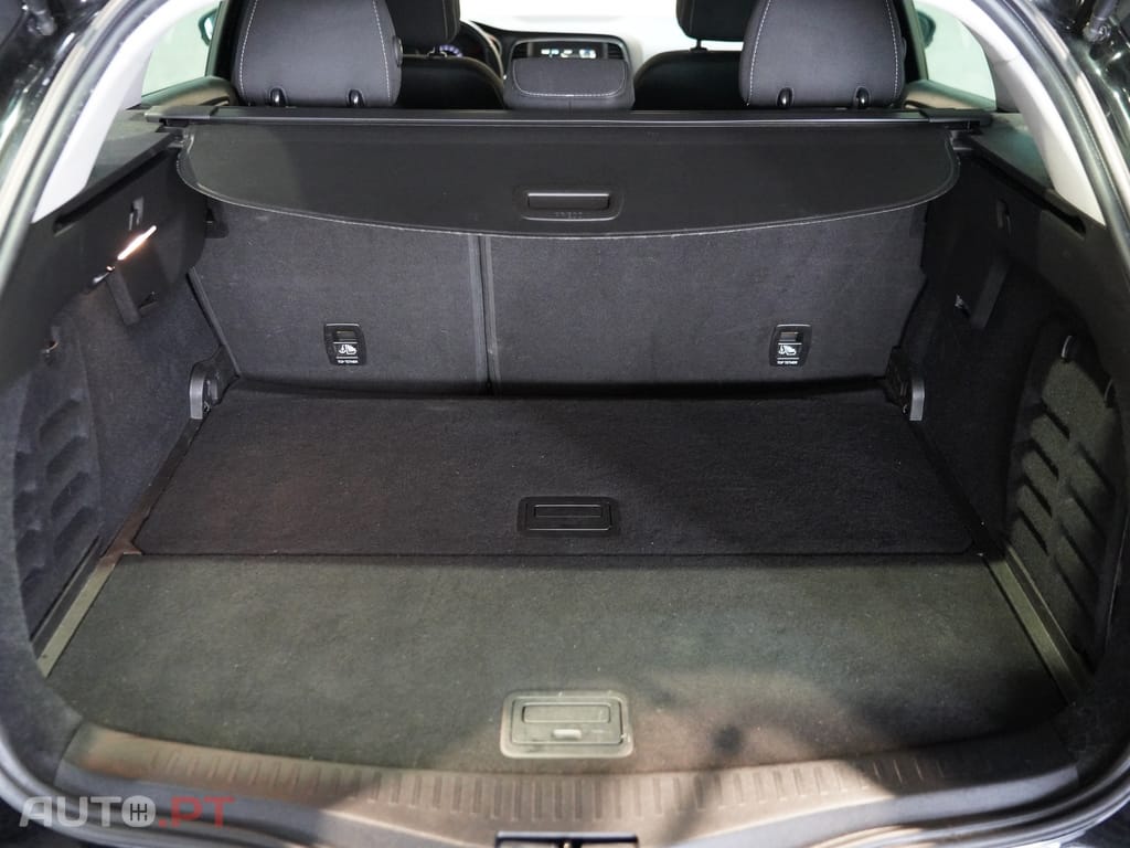Renault Mégane Sport Tourer 1.5 Blue dCi Limited
