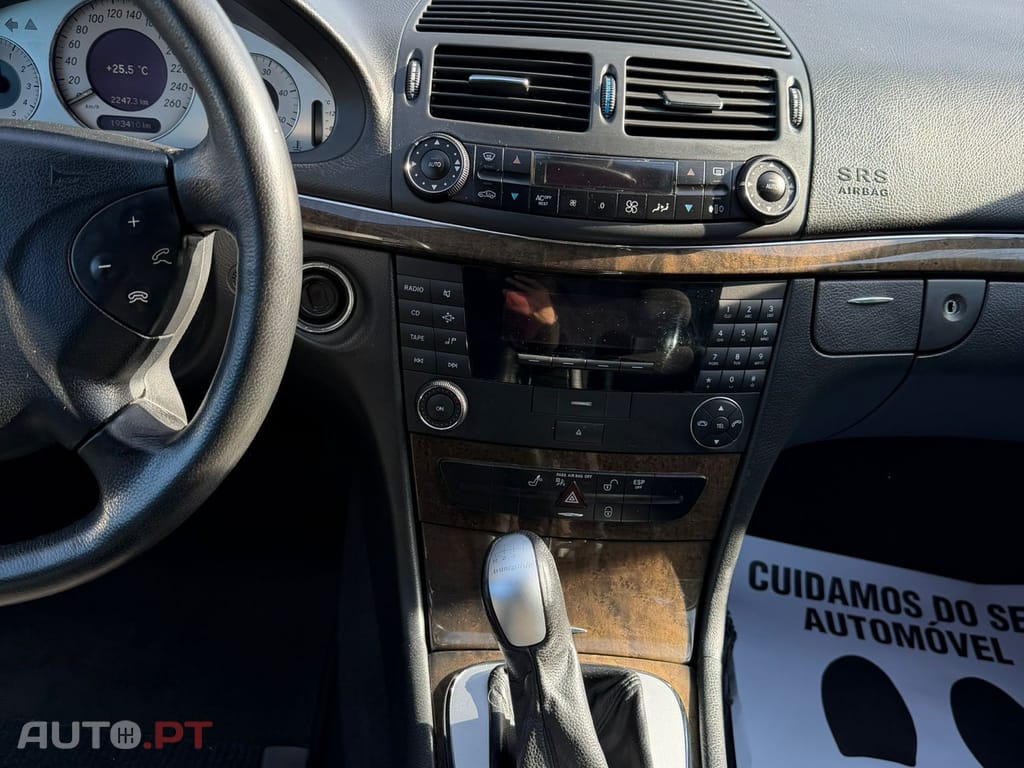 Mercedes-Benz E 220 CDi Avantgarde