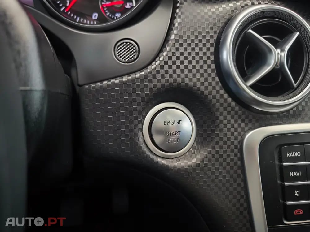 Mercedes-Benz A 180 CDI (BlueEFFICIENCY) AMG