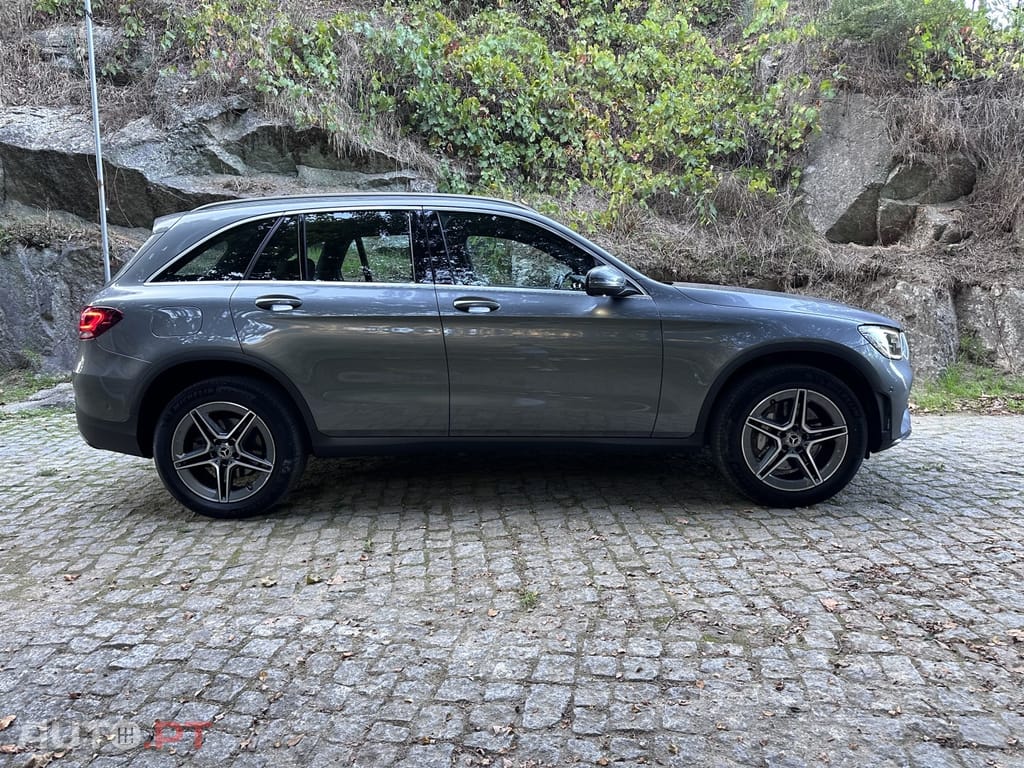 Mercedes-Benz GLC 300 de 4Matic