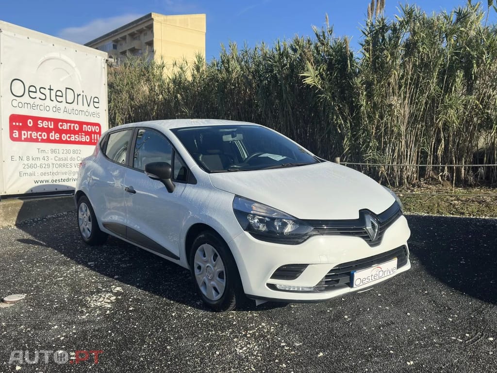 Renault Clio  1.5 Dci Van