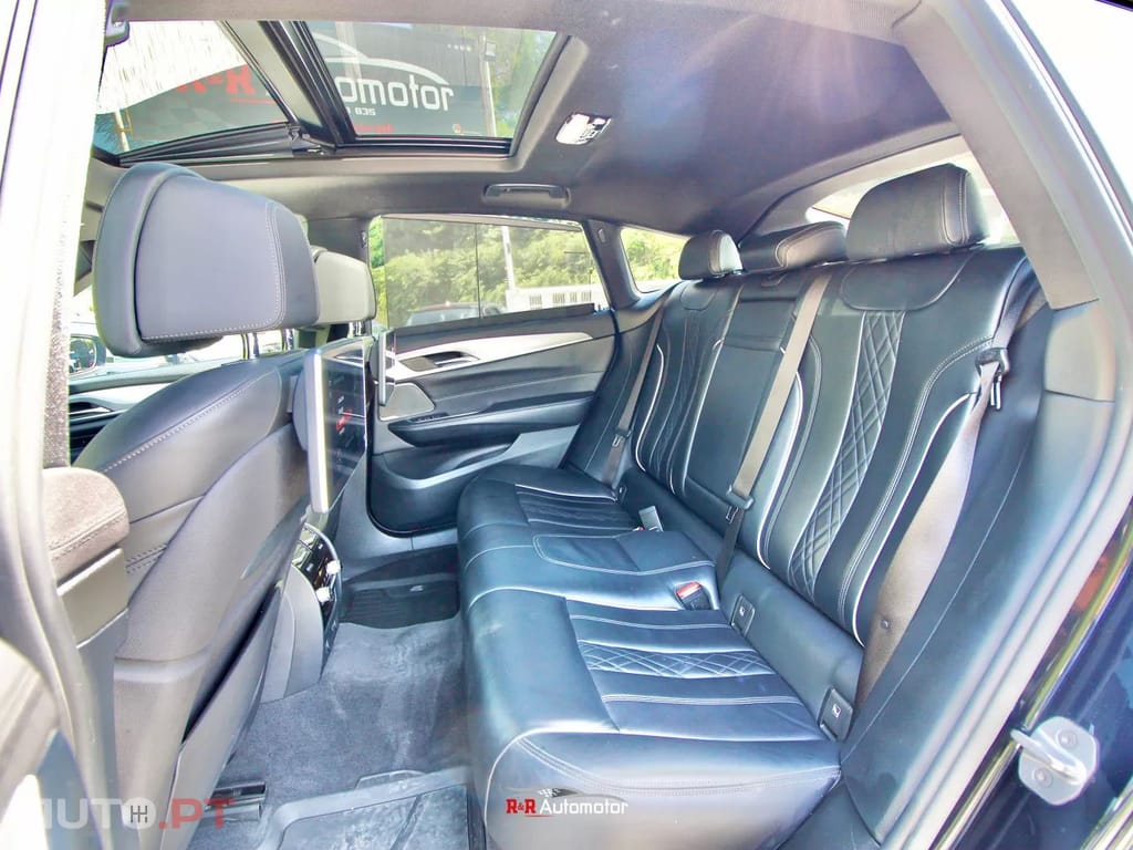 BMW 620 d xDrive Pack M