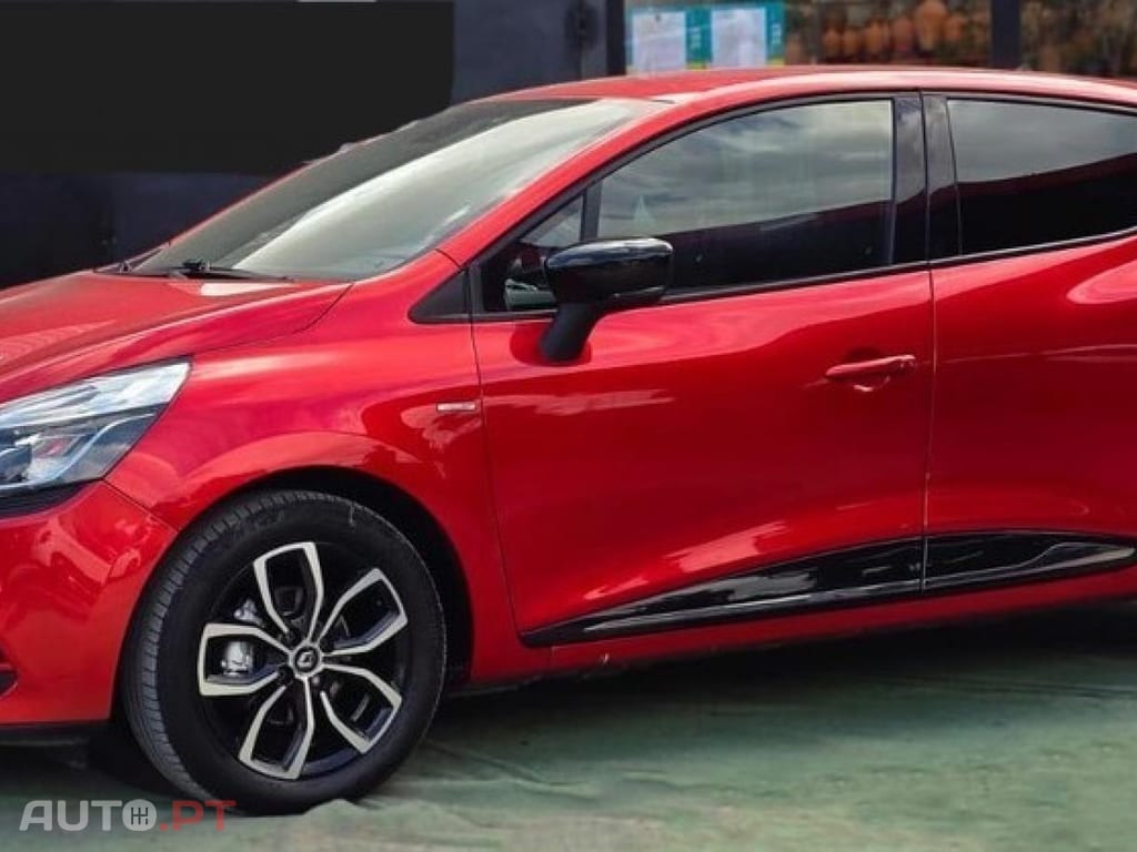 Renault Clio 1.5dCi LIMITED
