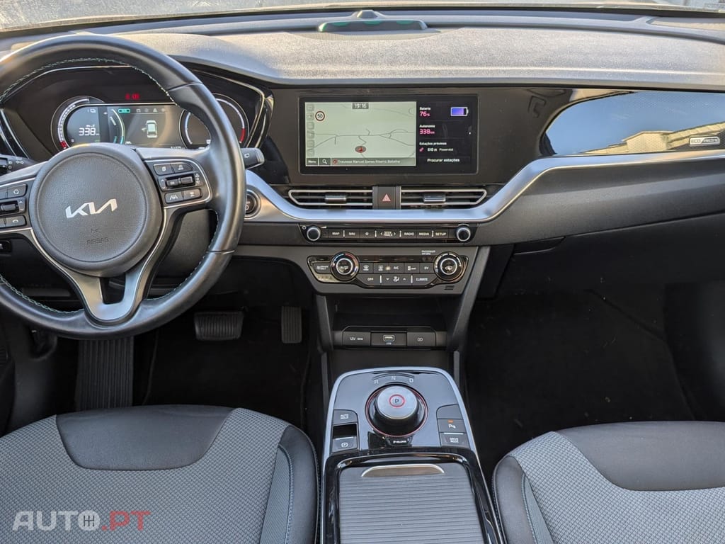 Kia Niro 64kWh