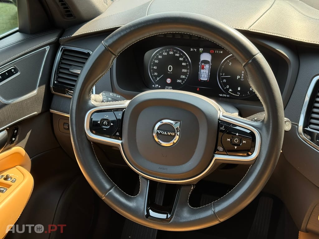 Volvo XC90 2.0 B5 Inscription AWD