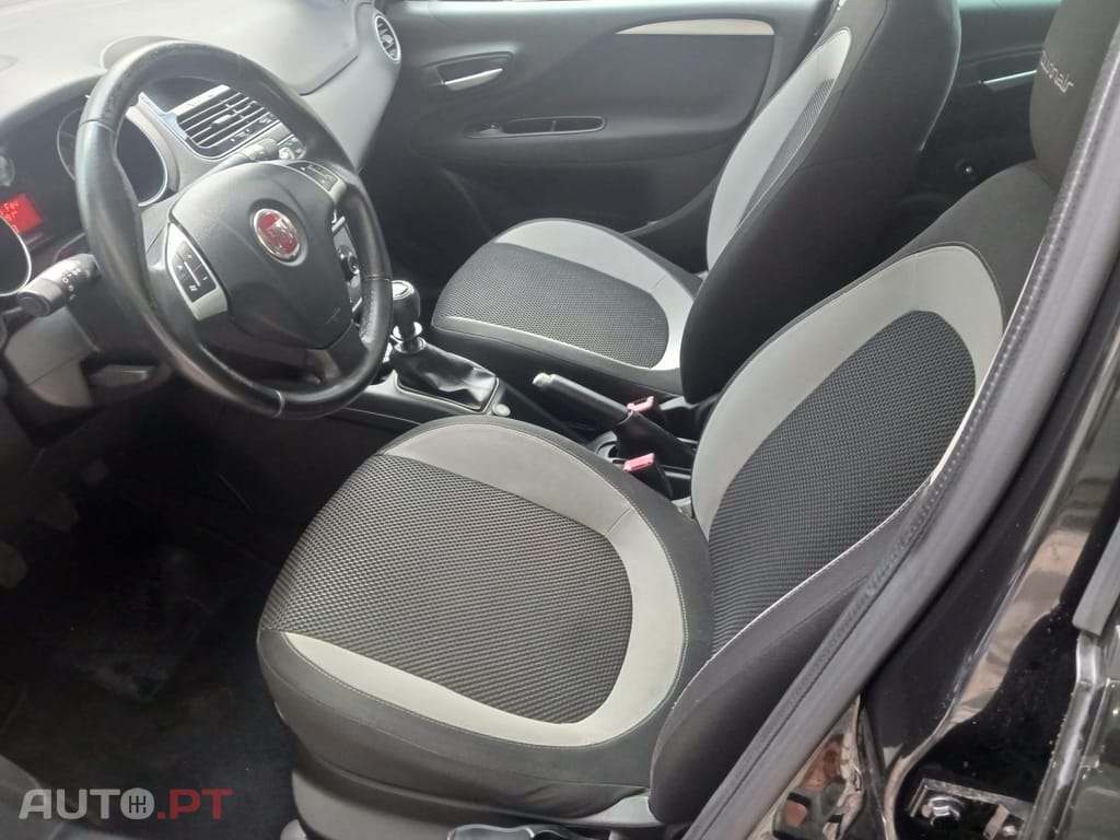 Fiat Punto 0.9 8V TwinAir Start&Stop