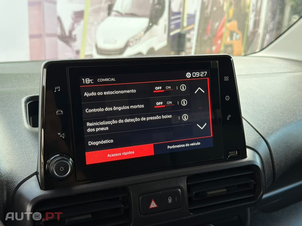 Citroen Berlingo 1.5 BlueHDi M Feel