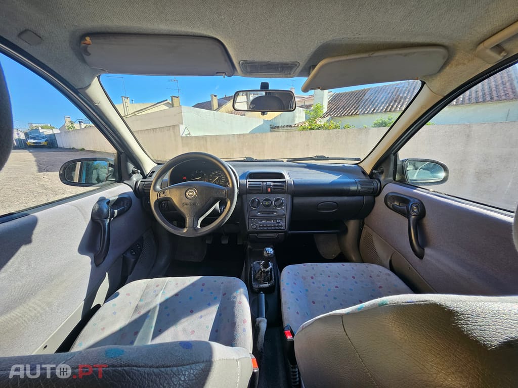 Opel Corsa 1.2 65cv