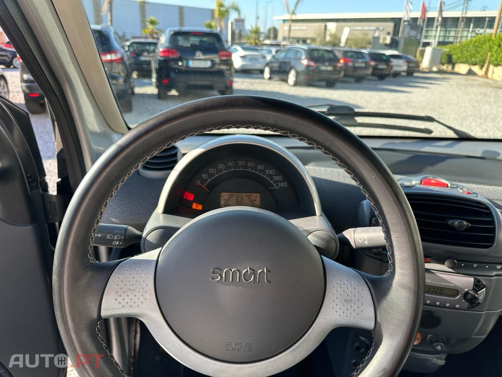 Smart ForTwo Pure cdi 41
