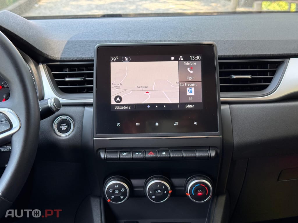 Renault Captur 1.0 TCe Exclusive