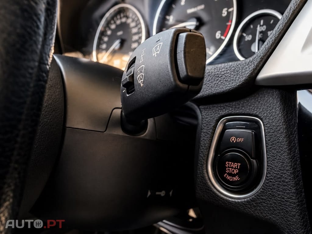 BMW 318 d Aut. Advantage