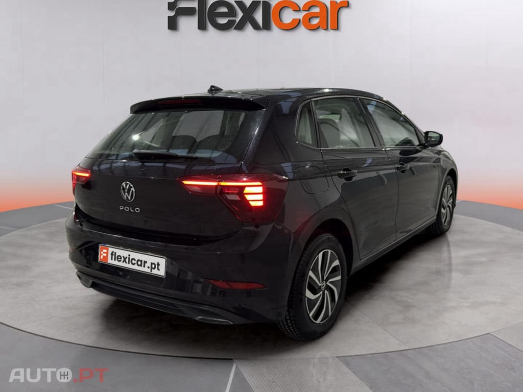 Volkswagen Polo 1.0 TSI Life