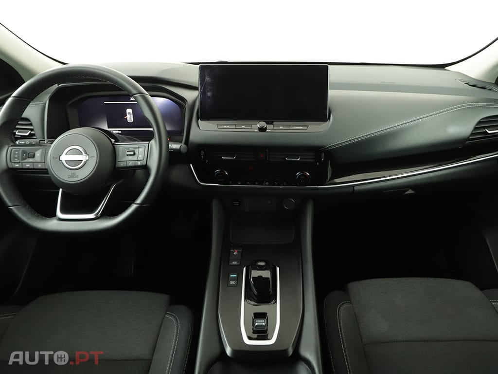 Nissan Qashqai Qashqai 1.5 e-Power N-Connecta