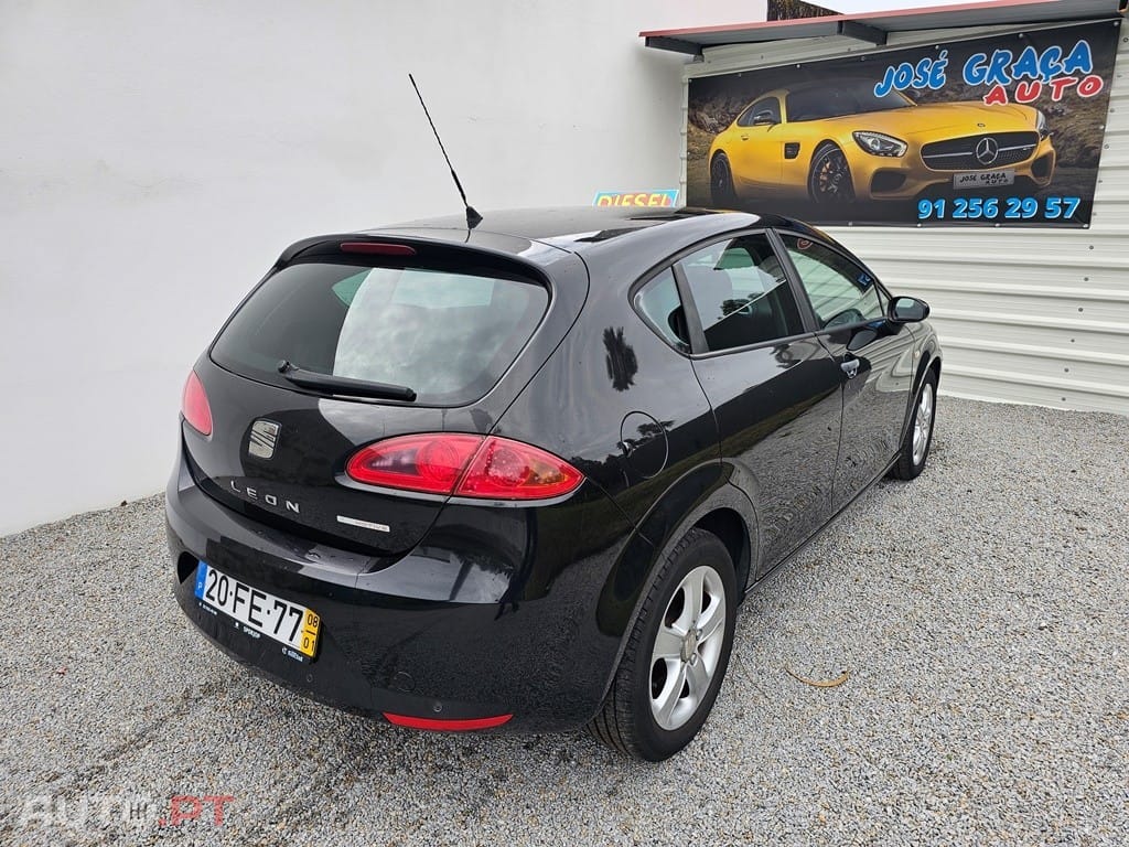 Seat Leon 1.9 TDi Eco Sport Limited