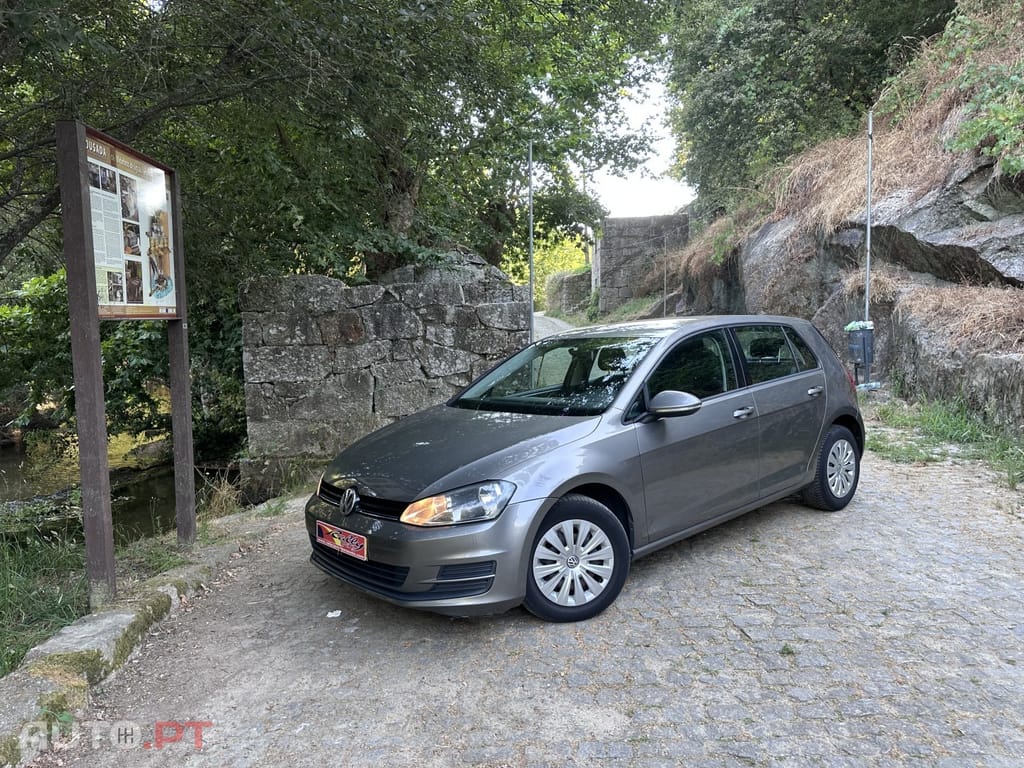 Volkswagen Golf 1.6 TDI BlueMotion Comfortline