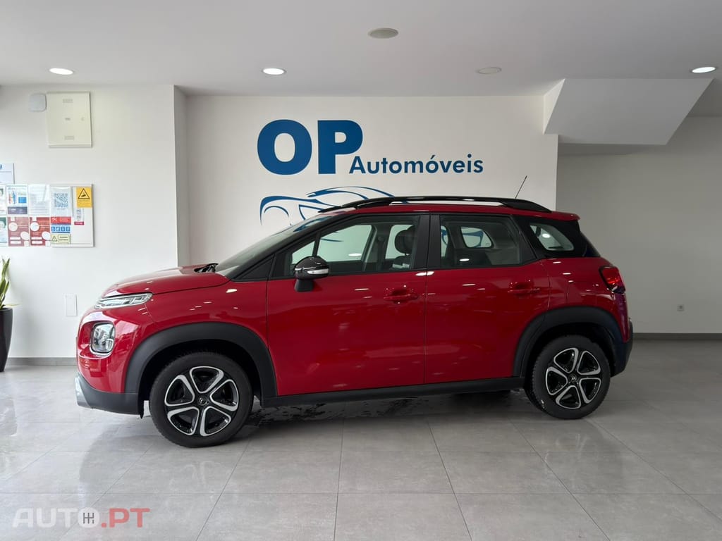 Citroen C3 Aircross 1.5 BlueHDi C-Series EAT6
