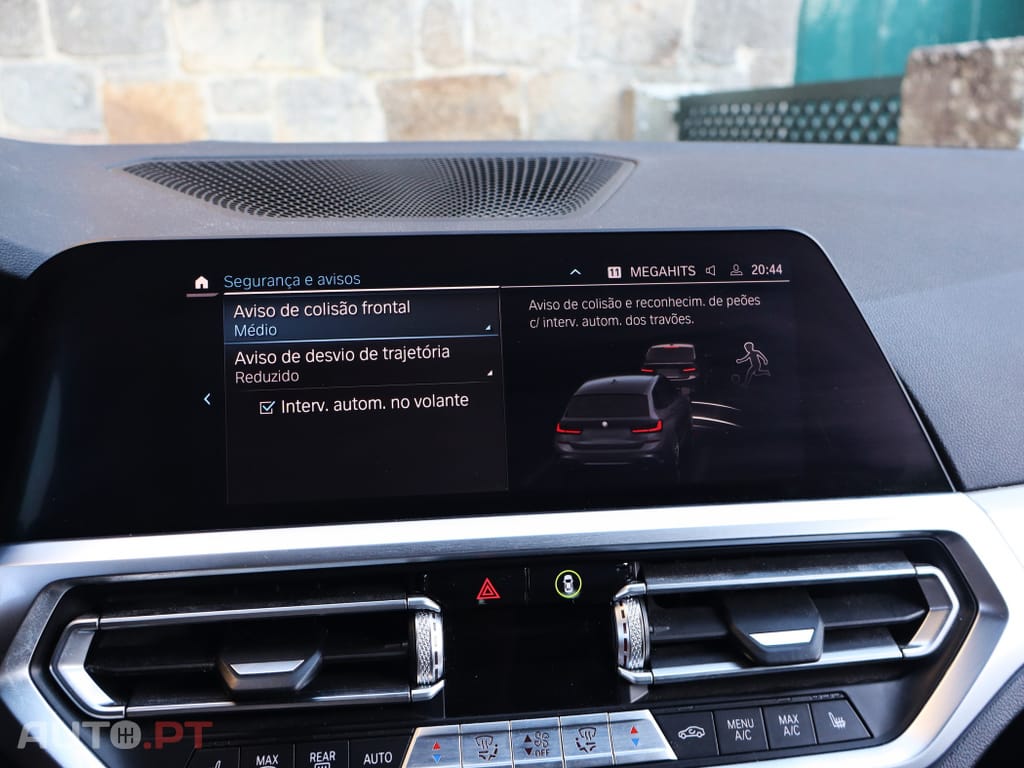 BMW 330 e Touring Pack M Auto