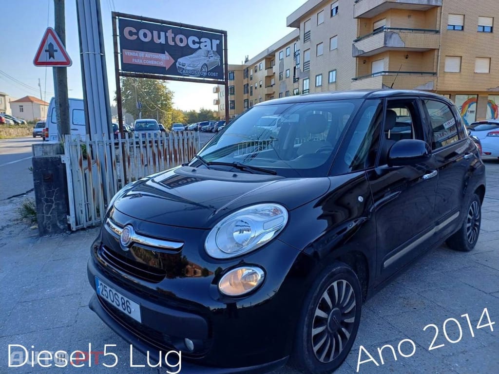 Fiat 500L 1.3 MJ Lounge