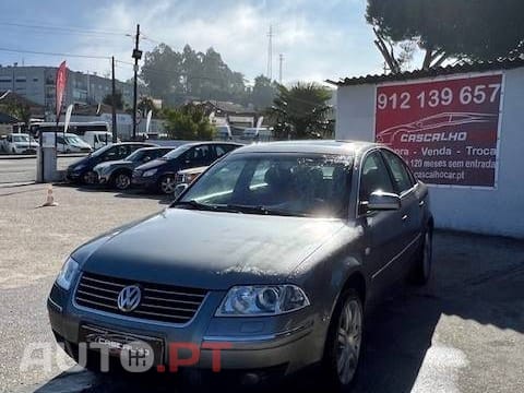 Volkswagen Passat 1.9 TDi Confortline Plus T.