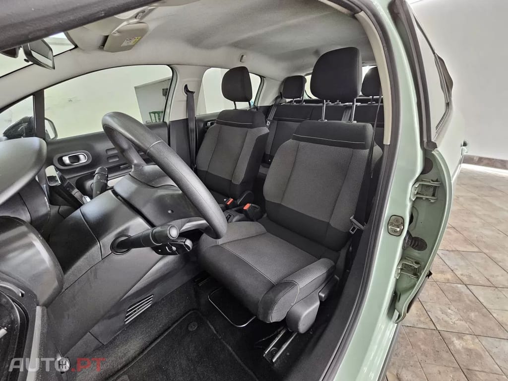 Citroen C3 1.2 PureTech Shine