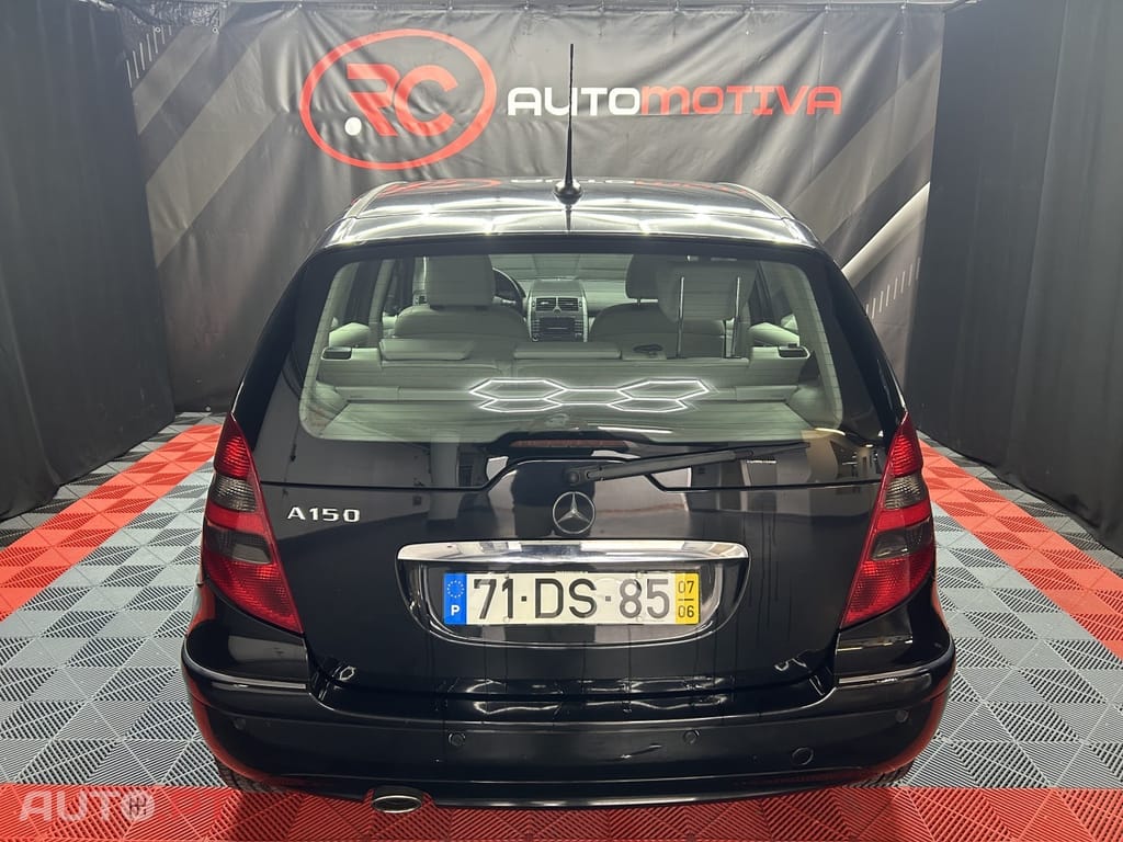 Mercedes-Benz A 150 Avantgarde Automatic