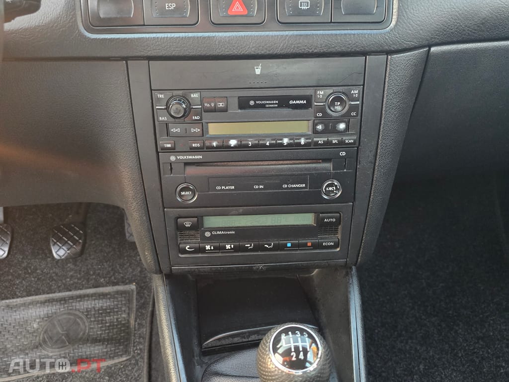 Volkswagen Golf 1.9 TDI Highline 130CV