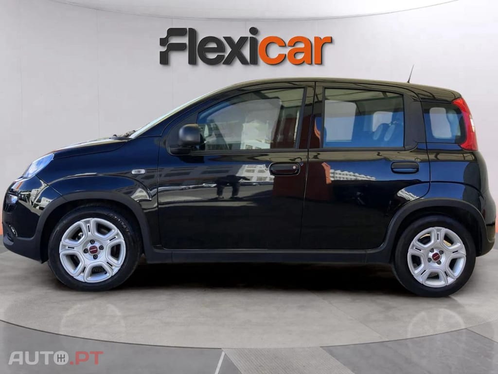 Fiat Panda 1.0 Hybrid