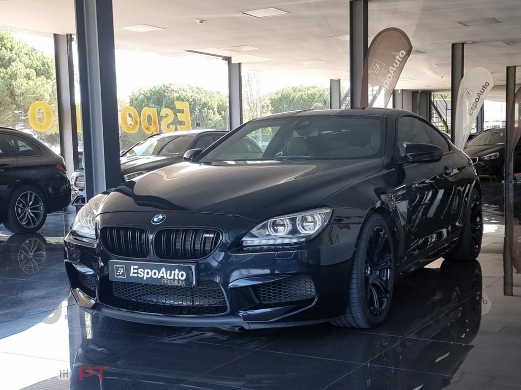 BMW M6 Coupé