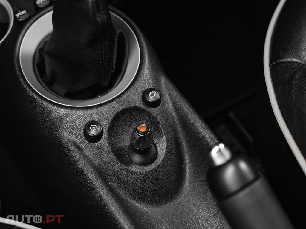 MINI Coupé Cooper SD