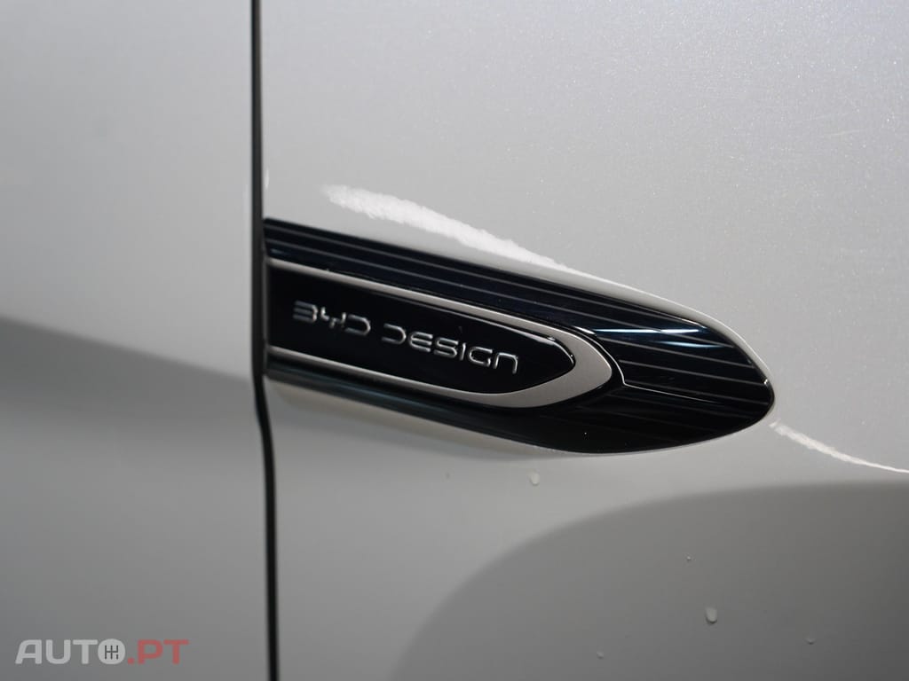 BYD Sealion 7 82.5 kWh Comfort