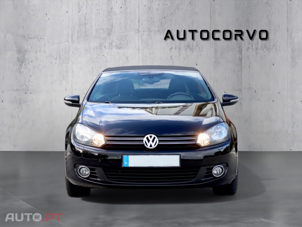 Volkswagen Golf Cabriolet 1.4 Cabrio