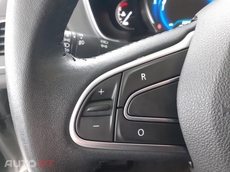 Renault Mégane 1.5 DCI Intens