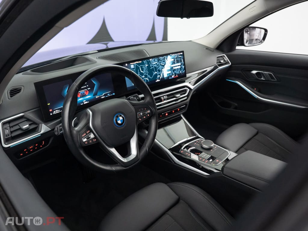 BMW 320 e Auto