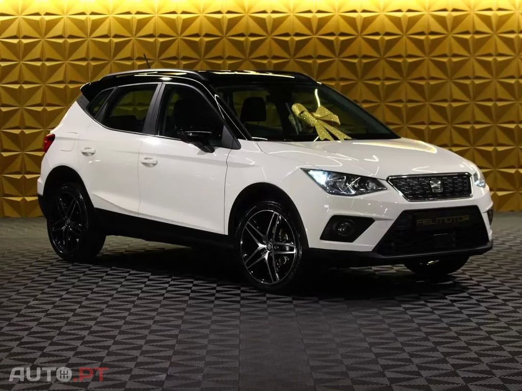 Seat Arona 1.6 TDI Style