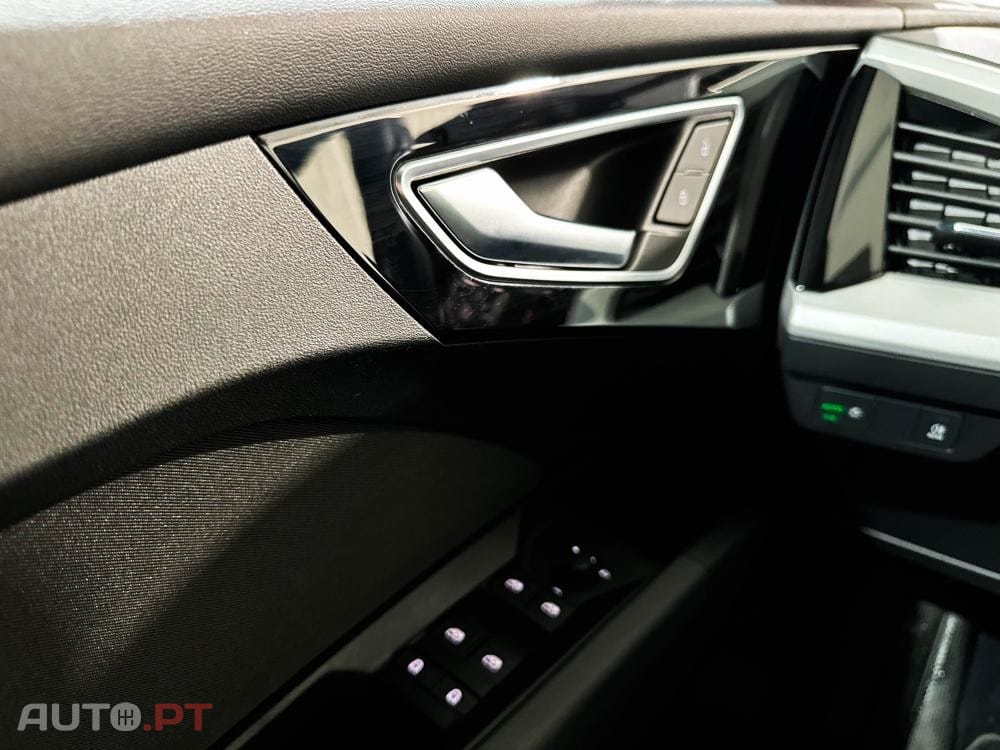 Audi Q4 E-Tron 35 55 kWh