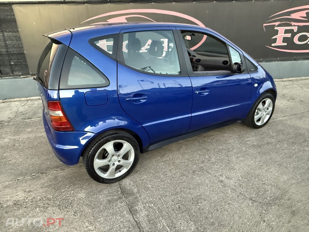 Mercedes-Benz A 170 CDi Classic