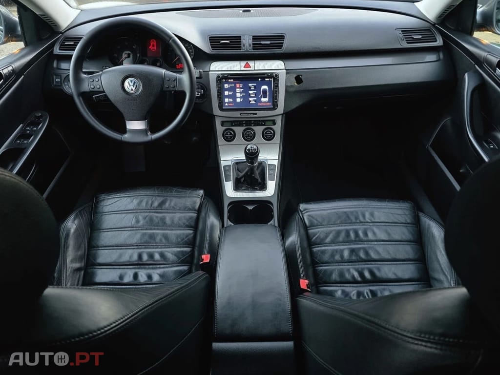 Volkswagen Passat Variant 2.0 TDI CONFORTLINE