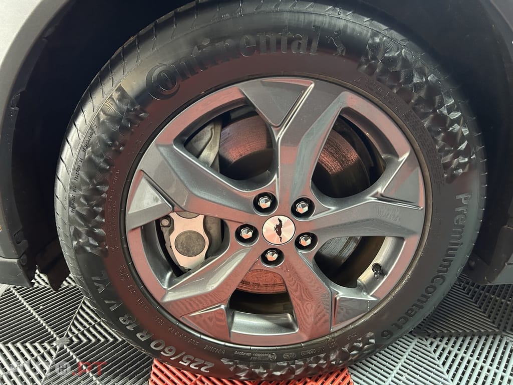 Ford Mustang Mach-E 98.7 kWh Premium