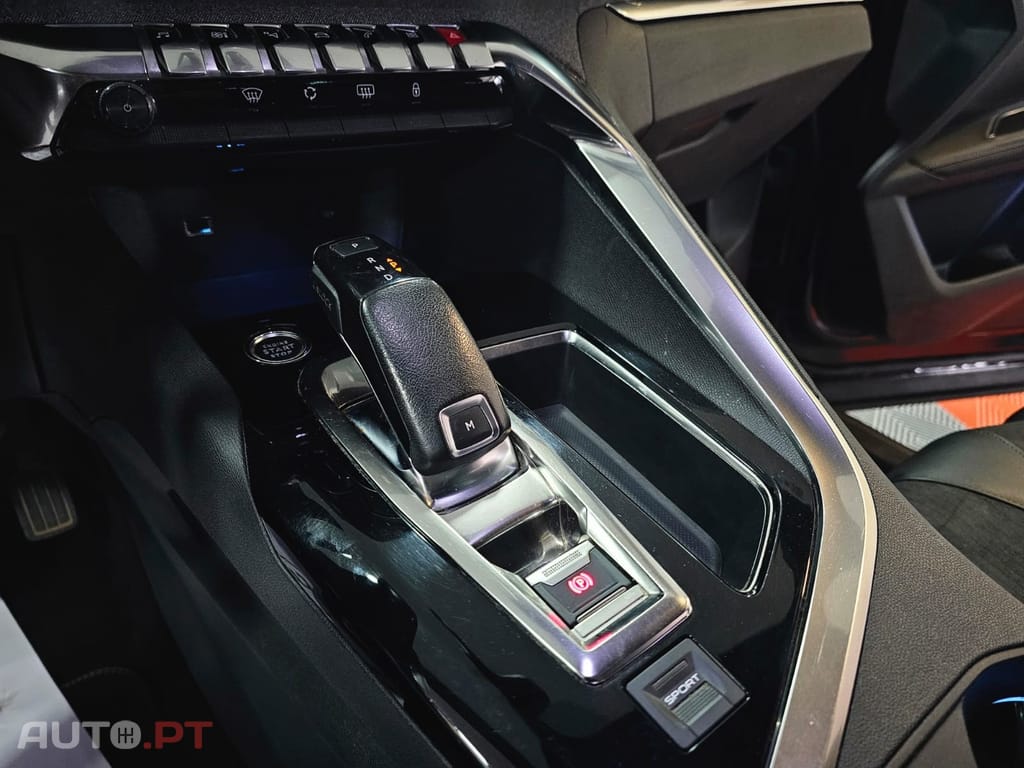 Peugeot 5008 1.5 BlueHDi GT Line EAT8