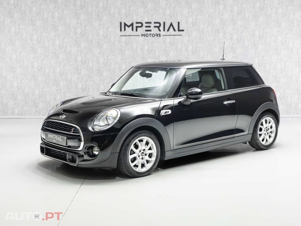 MINI Cooper Cooper S Auto