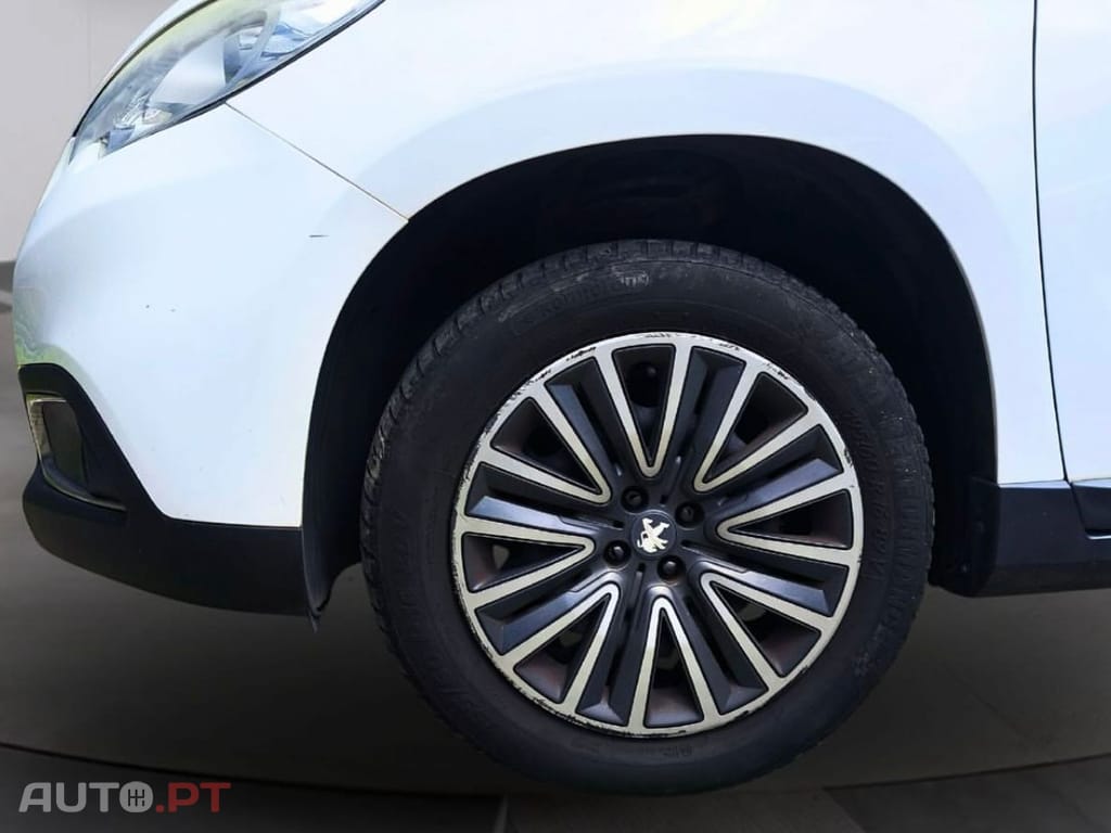 Peugeot 2008 1.6 HDi