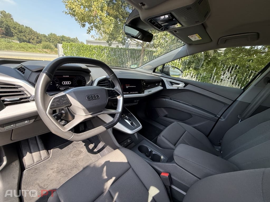 Audi Q4 E-Tron 35