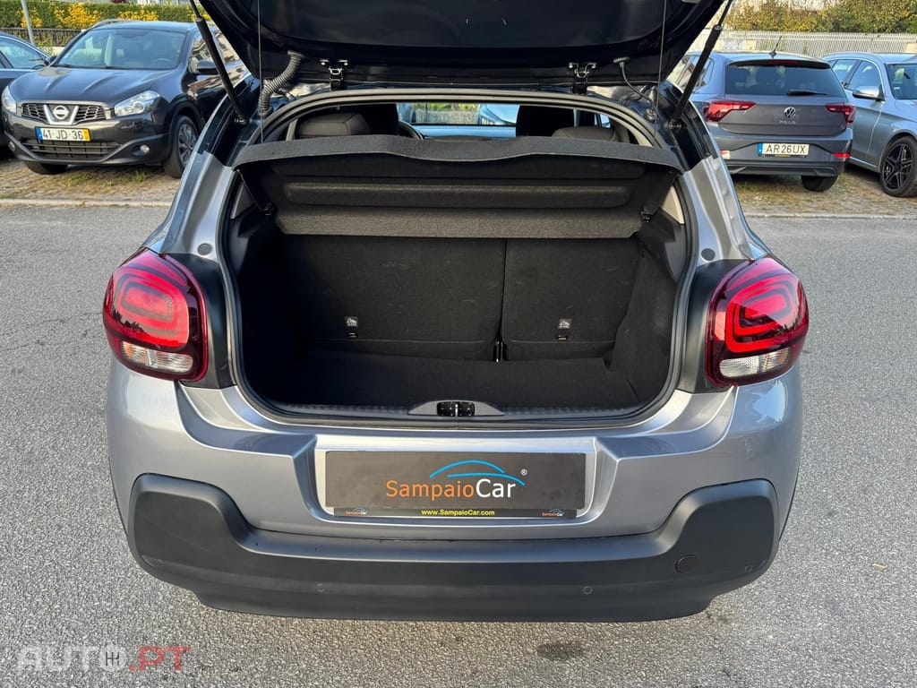 Citroen C3 1.2 PureTech C-Series