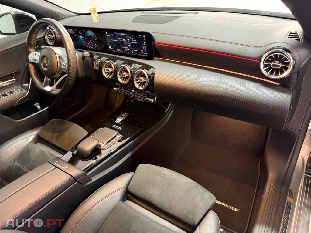 Mercedes-Benz CLA 220 d Shooting Brake AMG Line Aut.