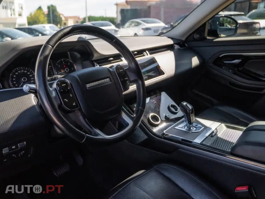 Land Rover Evoque D150 S