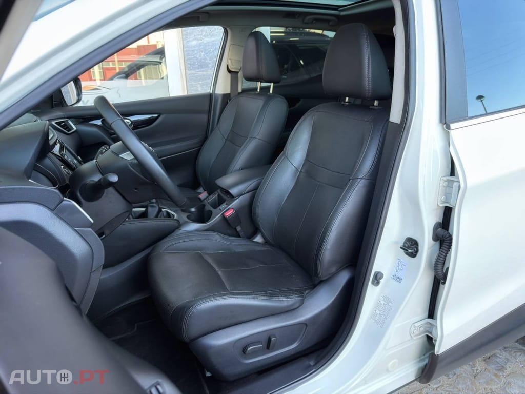Nissan Qashqai 1.5 dCi Tekna Premium