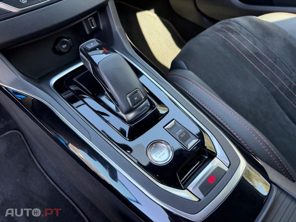 Peugeot 308 1.2 PureTech Allure Full LED EAT8